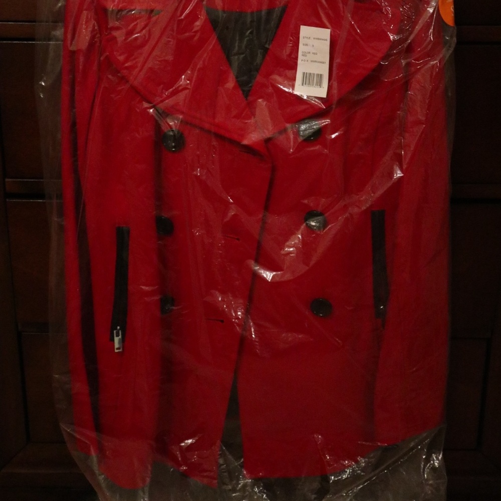 Peacoats